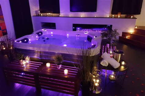 chambre jacuzzi privatif belgique|jacuzzi privatif insolite.